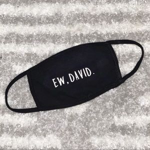 Schitt’s Creek Inspired Face Mask